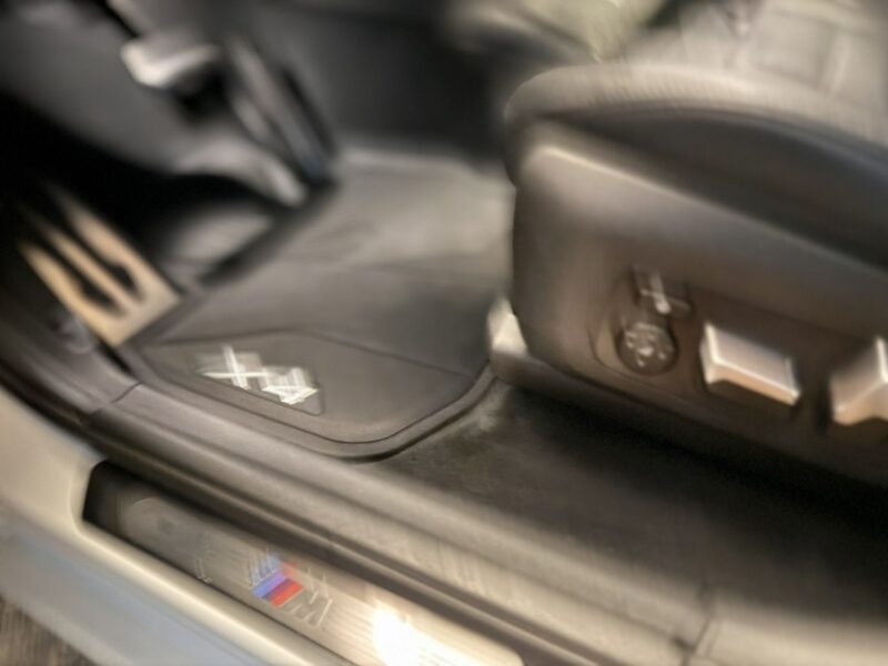 BMW X4 X4 25D 231PS M SPORT. stan bdb , pełna dokumentacja G02