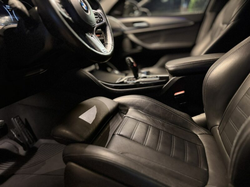 BMW X4 X4 25D 231PS M SPORT. stan bdb , pełna dokumentacja G02