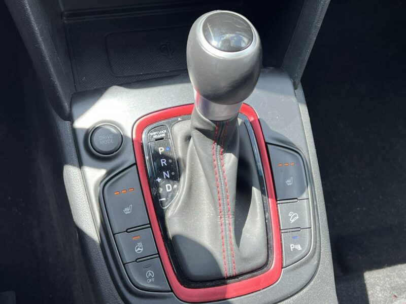 Hyundai Kona 1.6T-GDI 177KM PREMIUM 7DCT Salon Polska Android Auto Head-up FV23% I (2017-2023)