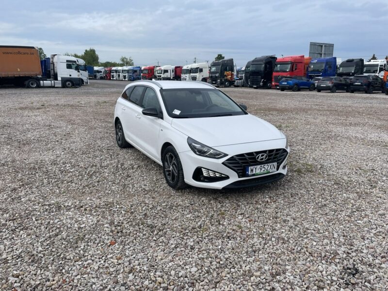 Hyundai i30 III (2017-)
