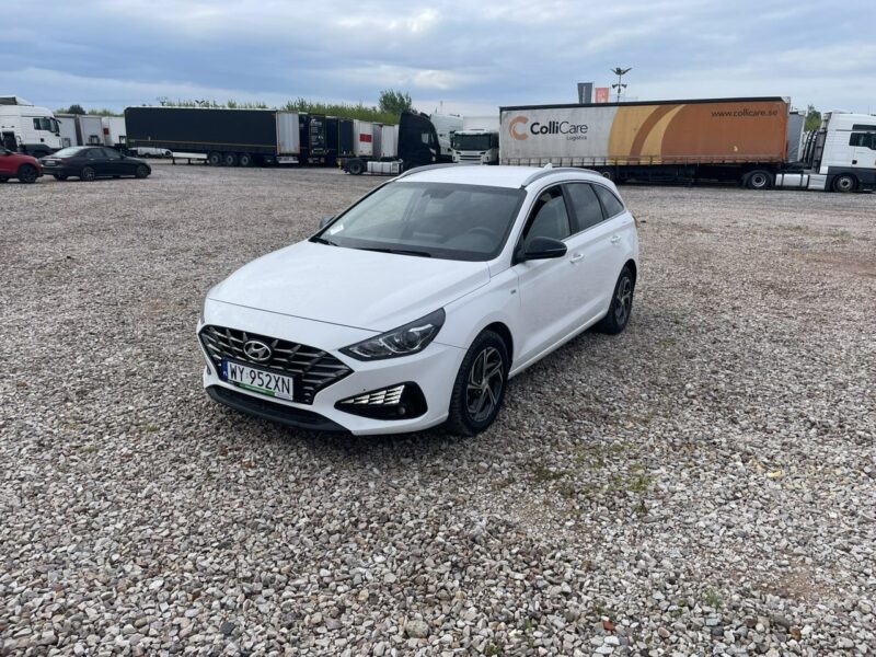 Hyundai i30 III (2017-)