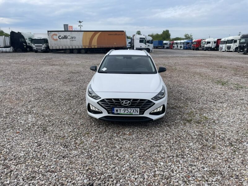 Hyundai i30 III (2017-)