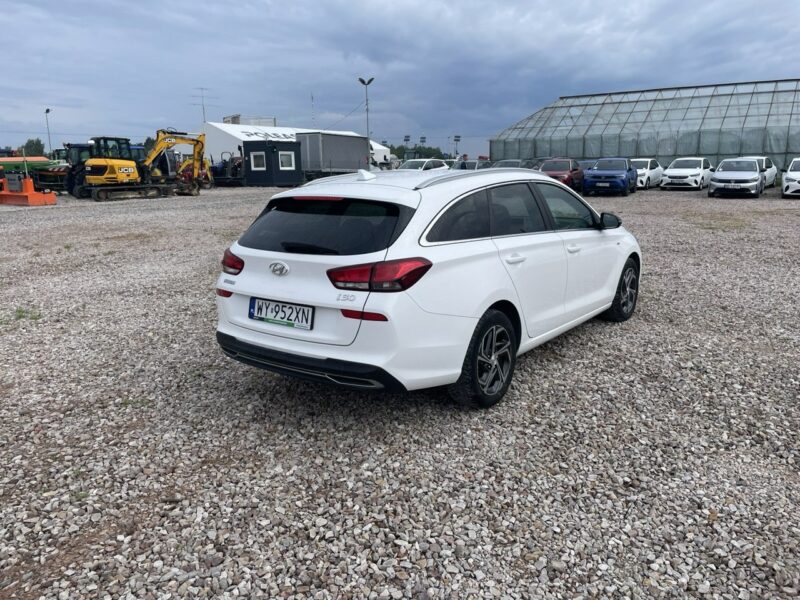 Hyundai i30 III (2017-)