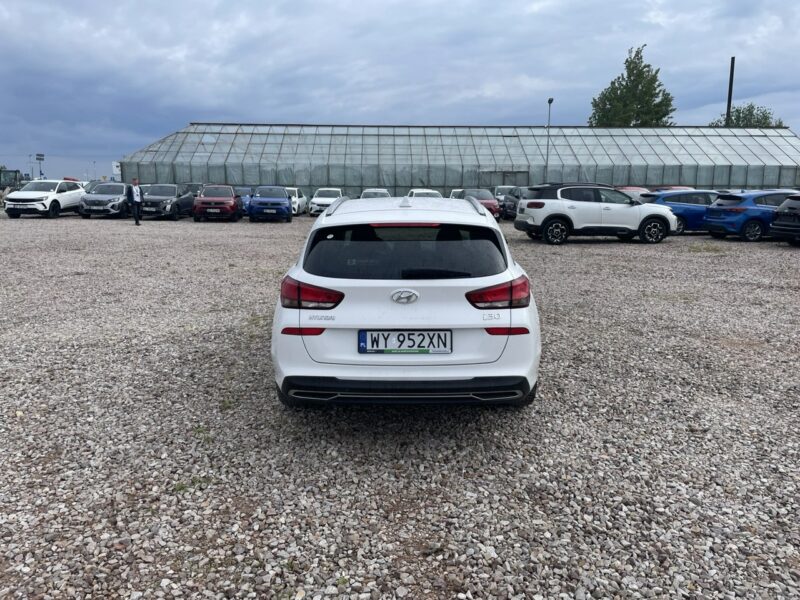 Hyundai i30 III (2017-)