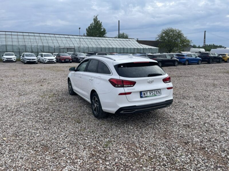 Hyundai i30 III (2017-)