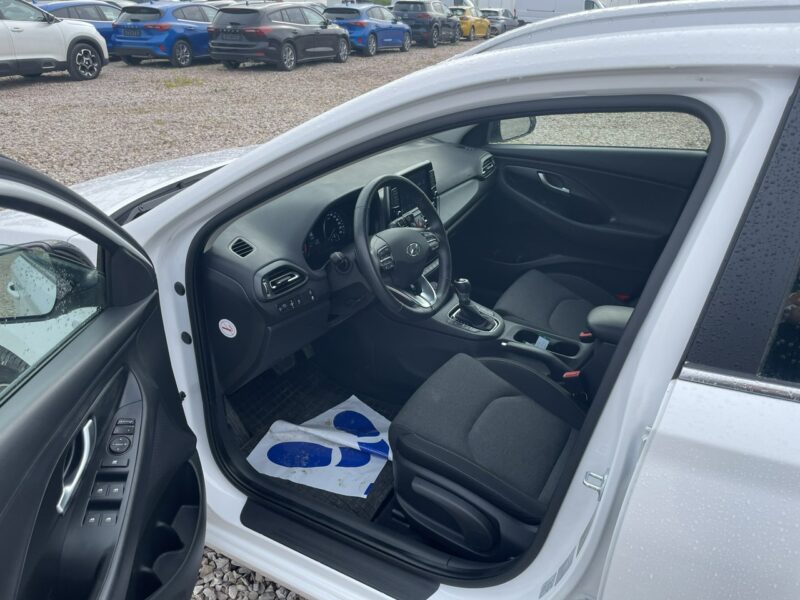 Hyundai i30 III (2017-)