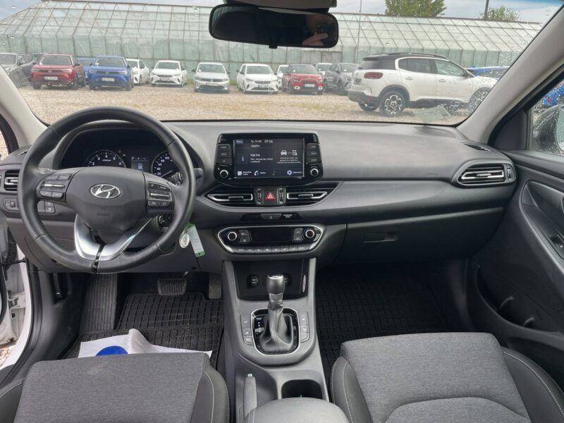 Hyundai i30 III (2017-)