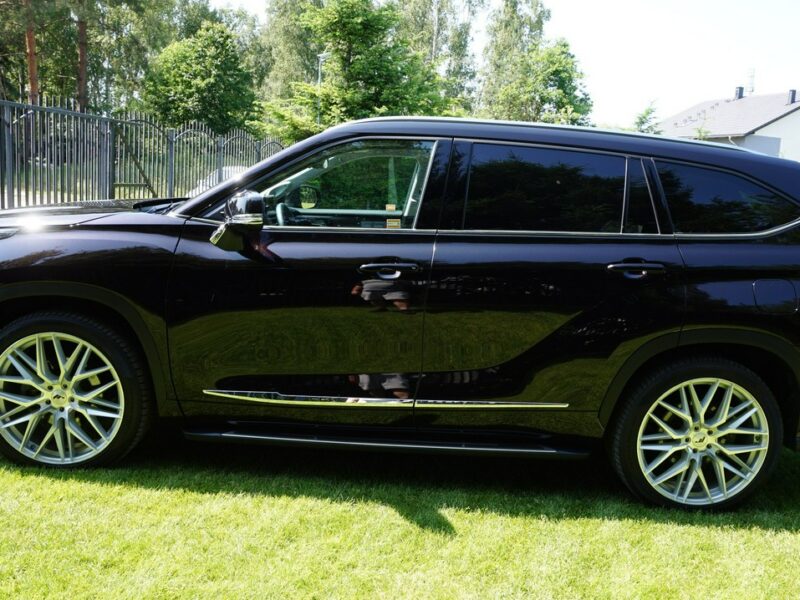 Toyota Highlander Polski salon. Polecam!!! Gwarancja !!! III (2013-)