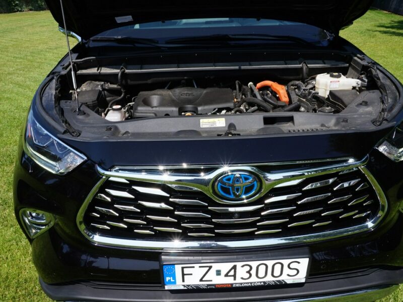 Toyota Highlander Polski salon. Polecam!!! Gwarancja !!! III (2013-)