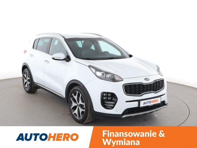 Kia Sportage GRATIS! Pakiet Serwisowy o wartości 800 zł! IV (2016-2021)