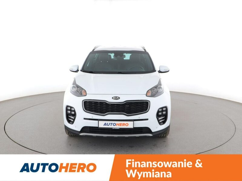 Kia Sportage GRATIS! Pakiet Serwisowy o wartości 800 zł! IV (2016-2021)