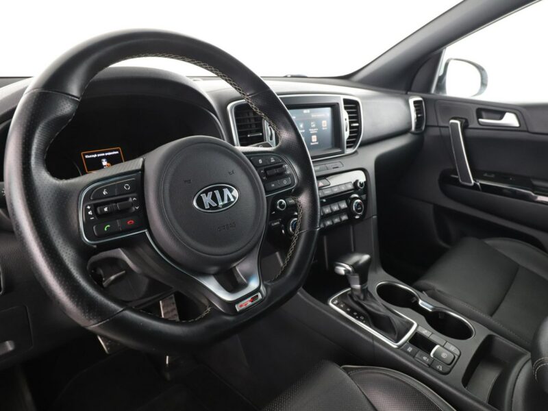 Kia Sportage GRATIS! Pakiet Serwisowy o wartości 800 zł! IV (2016-2021)