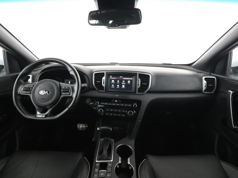 Kia Sportage GRATIS! Pakiet Serwisowy o wartości 800 zł! IV (2016-2021)