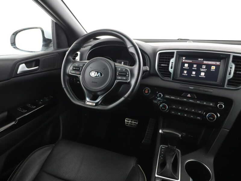 Kia Sportage GRATIS! Pakiet Serwisowy o wartości 800 zł! IV (2016-2021)
