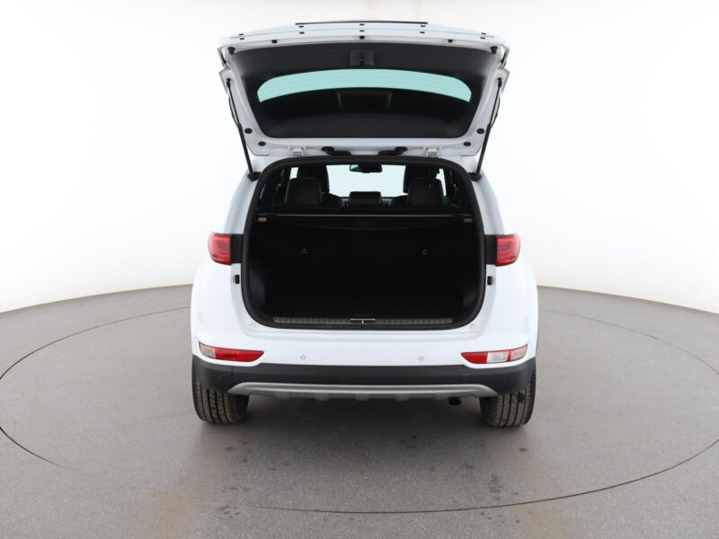 Kia Sportage GRATIS! Pakiet Serwisowy o wartości 800 zł! IV (2016-2021)