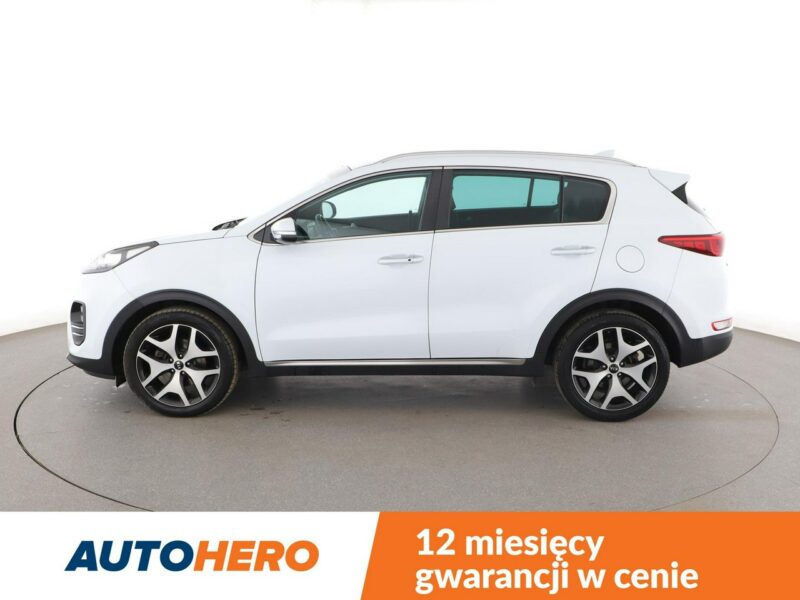 Kia Sportage GRATIS! Pakiet Serwisowy o wartości 800 zł! IV (2016-2021)