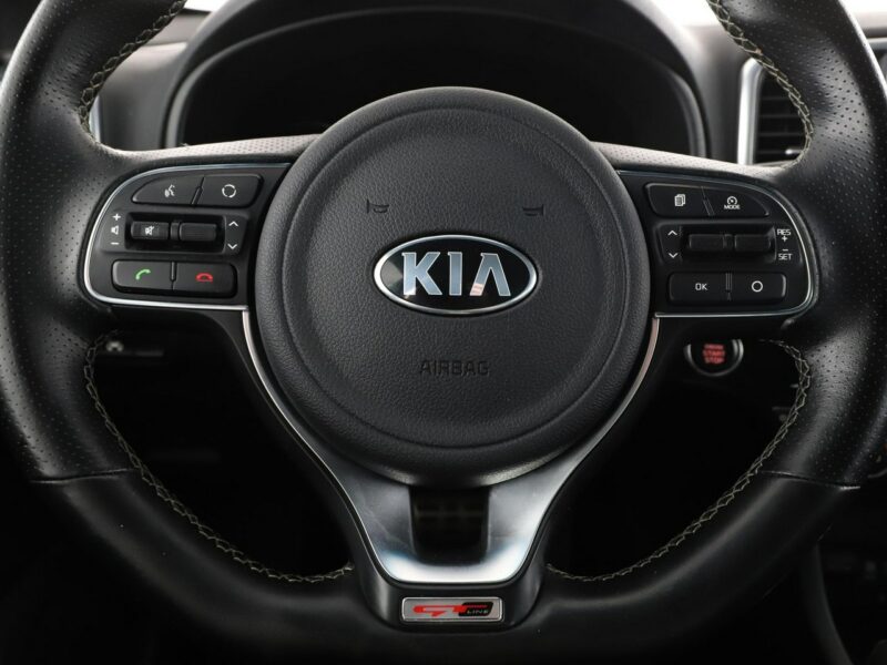Kia Sportage GRATIS! Pakiet Serwisowy o wartości 800 zł! IV (2016-2021)