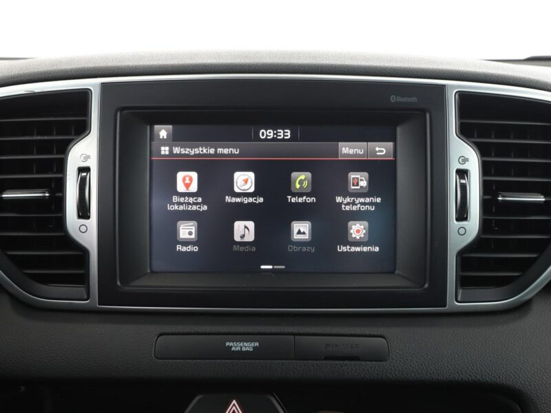 Kia Sportage GRATIS! Pakiet Serwisowy o wartości 800 zł! IV (2016-2021)