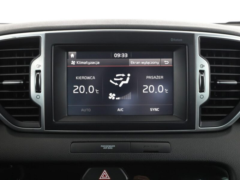 Kia Sportage GRATIS! Pakiet Serwisowy o wartości 800 zł! IV (2016-2021)