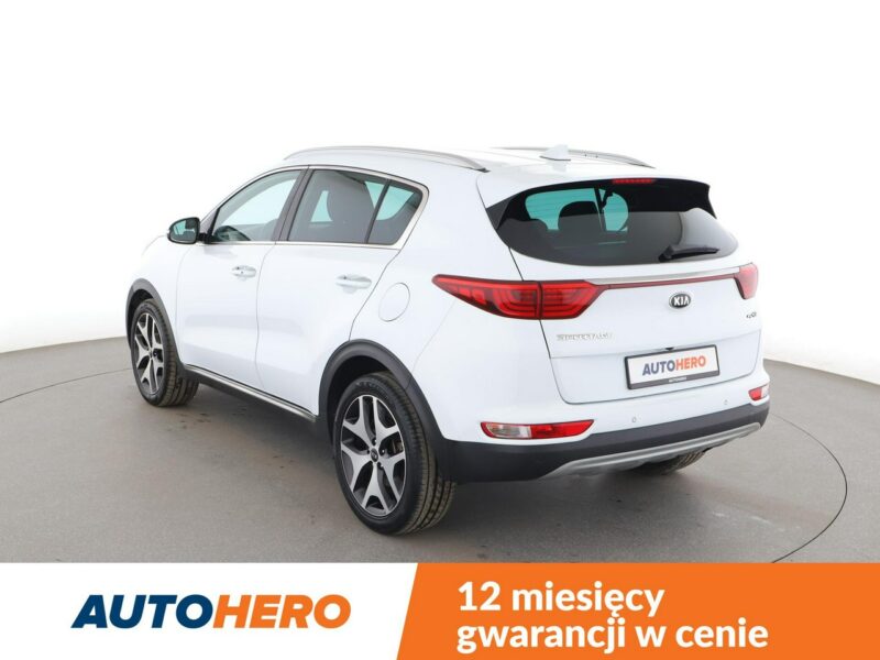 Kia Sportage GRATIS! Pakiet Serwisowy o wartości 800 zł! IV (2016-2021)