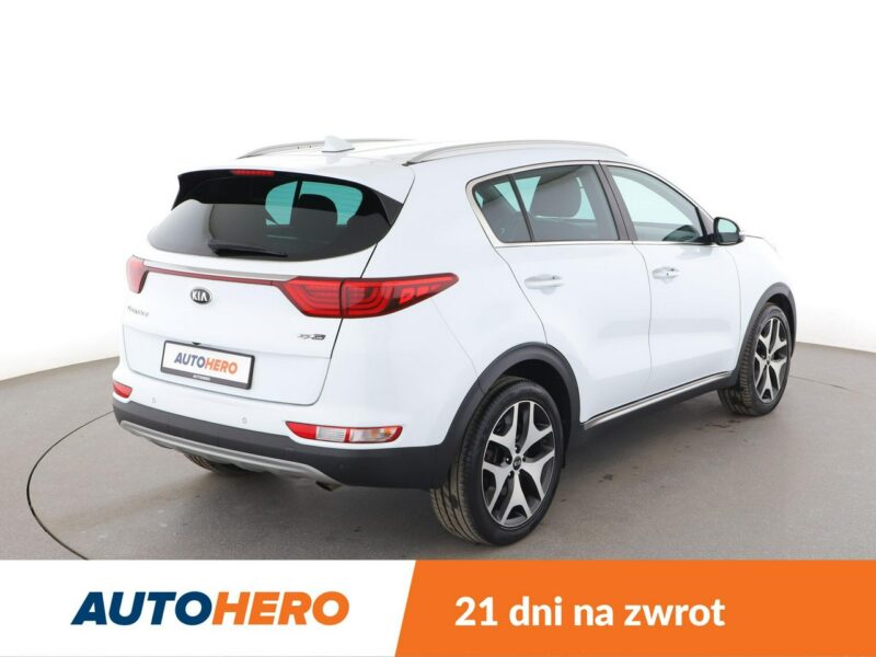 Kia Sportage GRATIS! Pakiet Serwisowy o wartości 800 zł! IV (2016-2021)