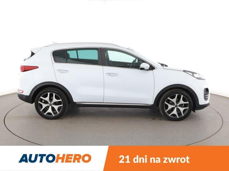 Kia Sportage GRATIS! Pakiet Serwisowy o wartości 800 zł! IV (2016-2021)