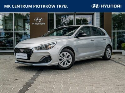 Hyundai i30 1.4MPI 100KM GO! Kamera Android Auto Od Dealera Salon Polska FV23% III (2017-)