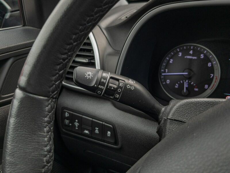 Hyundai Tucson 1.6 T-GDI 177KM 7DCT Style Salon Polska Od Dealera Gwarancja VIP III (2015-2020)