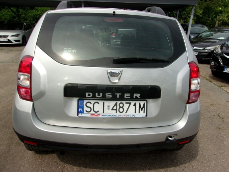 Dacia Duster Klimatyzacja, PDC, Kamera cofania, Android, LPG, Nawigacja I (2009-2017)