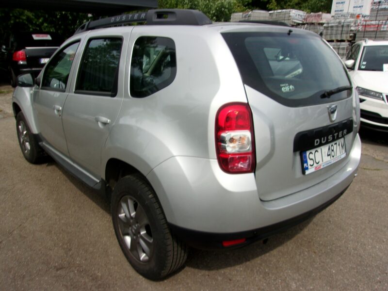 Dacia Duster Klimatyzacja, PDC, Kamera cofania, Android, LPG, Nawigacja I (2009-2017)
