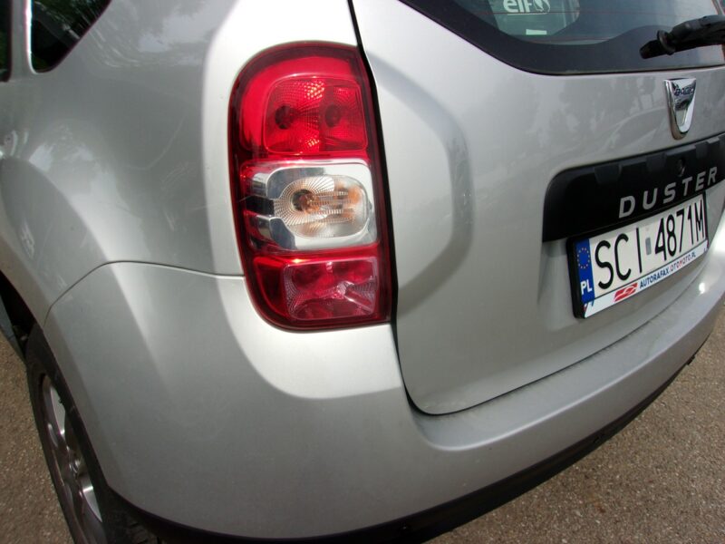 Dacia Duster Klimatyzacja, PDC, Kamera cofania, Android, LPG, Nawigacja I (2009-2017)