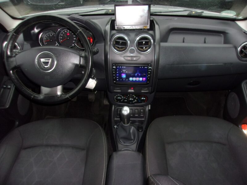 Dacia Duster Klimatyzacja, PDC, Kamera cofania, Android, LPG, Nawigacja I (2009-2017)
