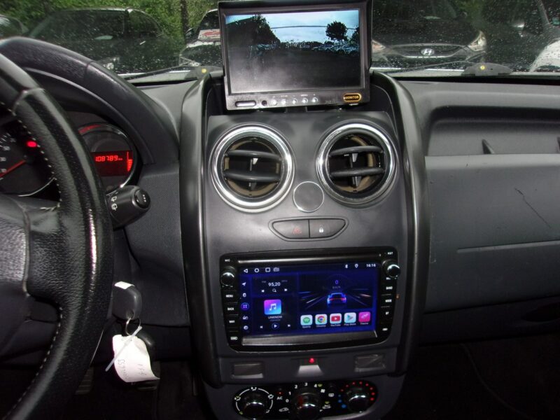 Dacia Duster Klimatyzacja, PDC, Kamera cofania, Android, LPG, Nawigacja I (2009-2017)