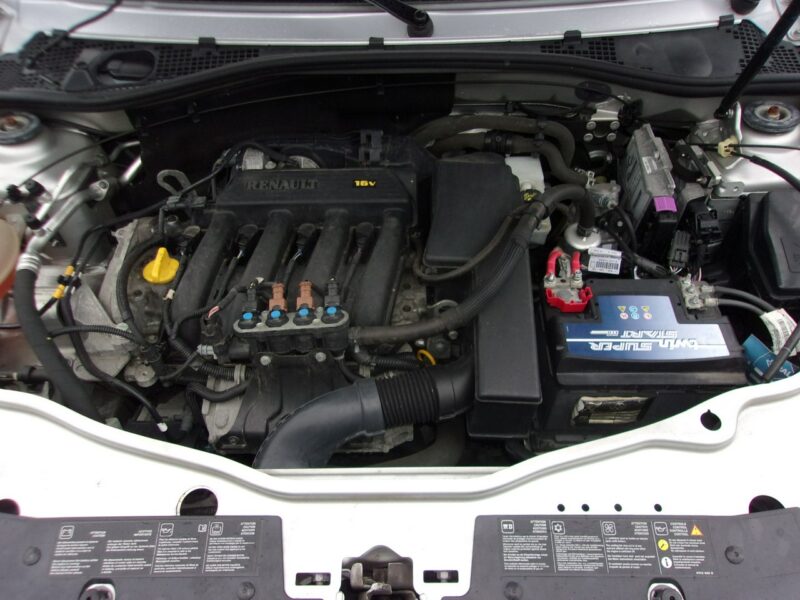 Dacia Duster Klimatyzacja, PDC, Kamera cofania, Android, LPG, Nawigacja I (2009-2017)