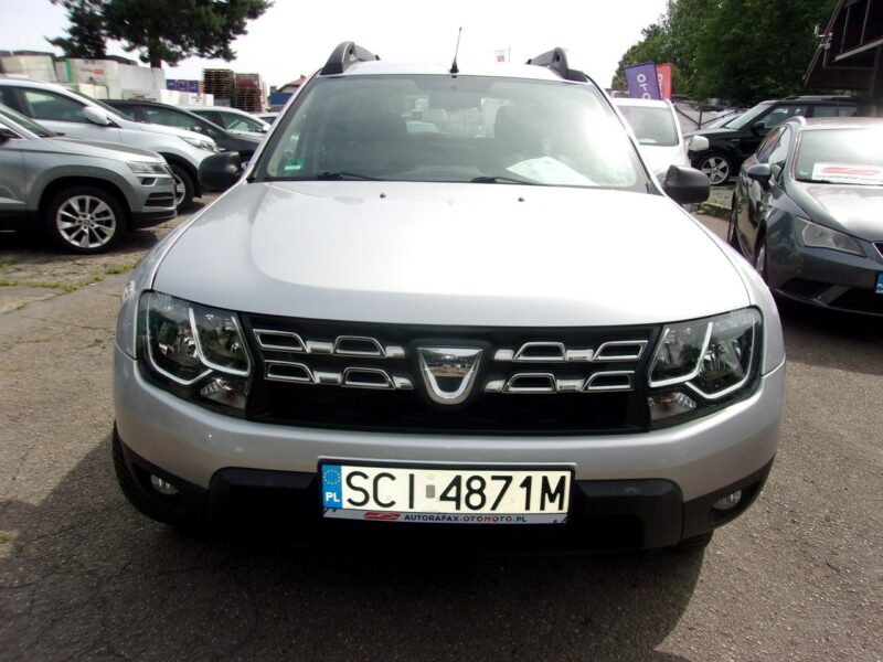 Dacia Duster Klimatyzacja, PDC, Kamera cofania, Android, LPG, Nawigacja I (2009-2017)