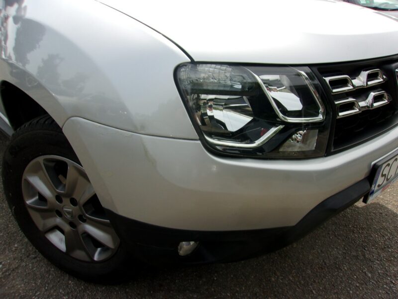 Dacia Duster Klimatyzacja, PDC, Kamera cofania, Android, LPG, Nawigacja I (2009-2017)