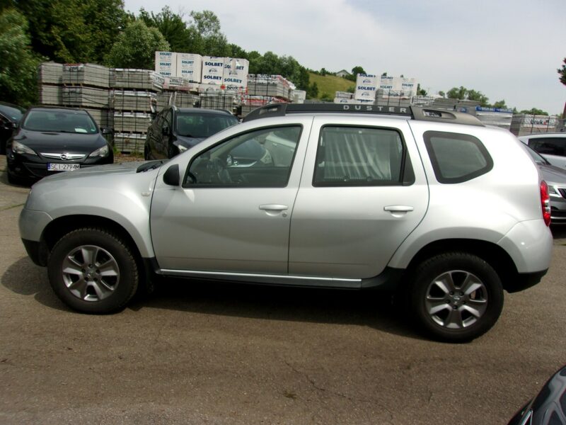 Dacia Duster Klimatyzacja, PDC, Kamera cofania, Android, LPG, Nawigacja I (2009-2017)