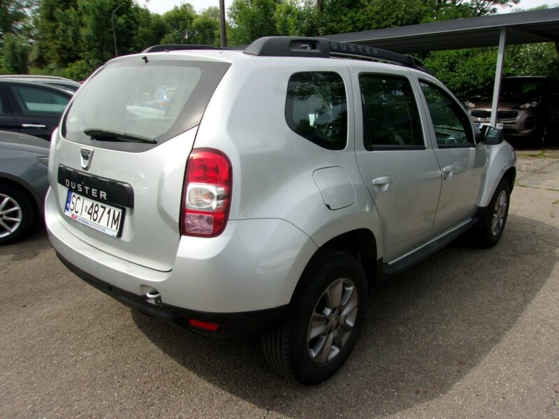 Dacia Duster Klimatyzacja, PDC, Kamera cofania, Android, LPG, Nawigacja I (2009-2017)