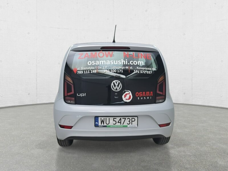 Volkswagen Up!