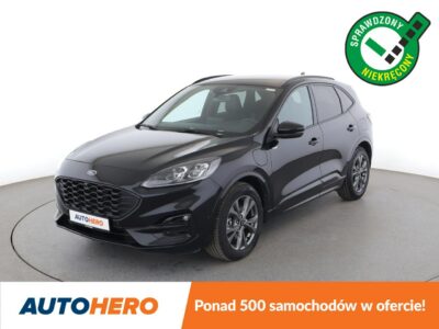 Ford Kuga GRATIS! Pakiet Serwisowy o wartości 700 zł! III (2019-)