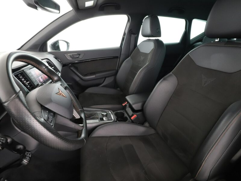Cupra Ateca FV23% automat 300KM 4x4 alcantara virtual kamera BeatsAudio grzane fot
