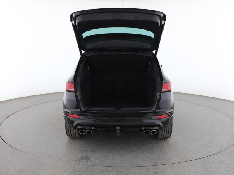 Cupra Ateca FV23% automat 300KM 4x4 alcantara virtual kamera BeatsAudio grzane fot