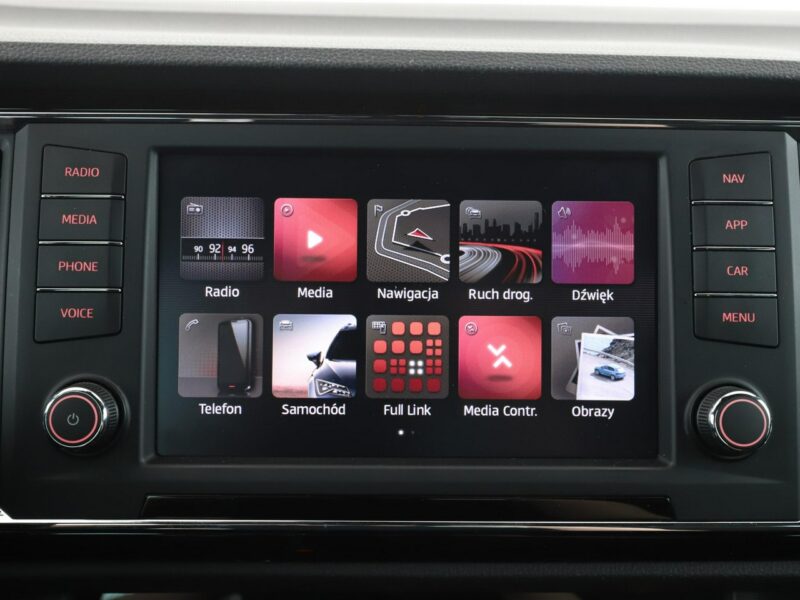 Cupra Ateca FV23% automat 300KM 4x4 alcantara virtual kamera BeatsAudio grzane fot