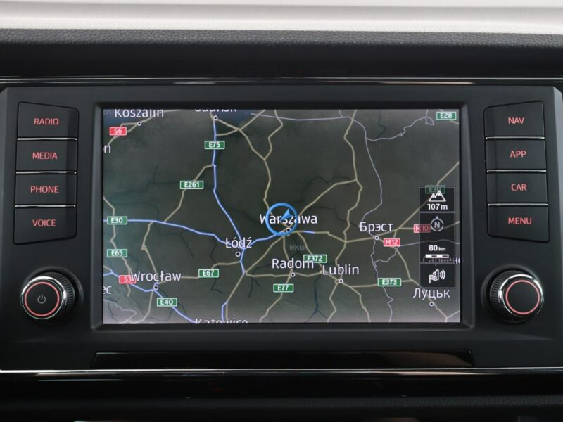Cupra Ateca FV23% automat 300KM 4x4 alcantara virtual kamera BeatsAudio grzane fot