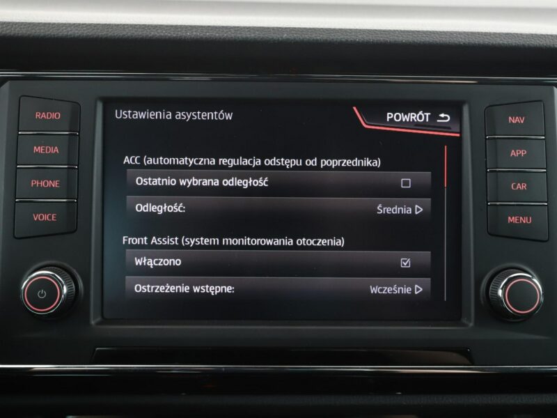 Cupra Ateca FV23% automat 300KM 4x4 alcantara virtual kamera BeatsAudio grzane fot