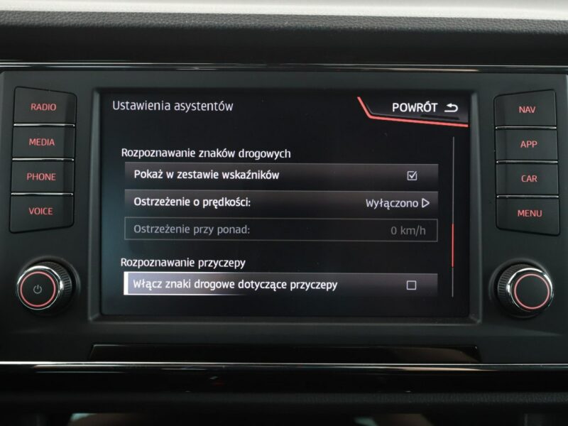 Cupra Ateca FV23% automat 300KM 4x4 alcantara virtual kamera BeatsAudio grzane fot