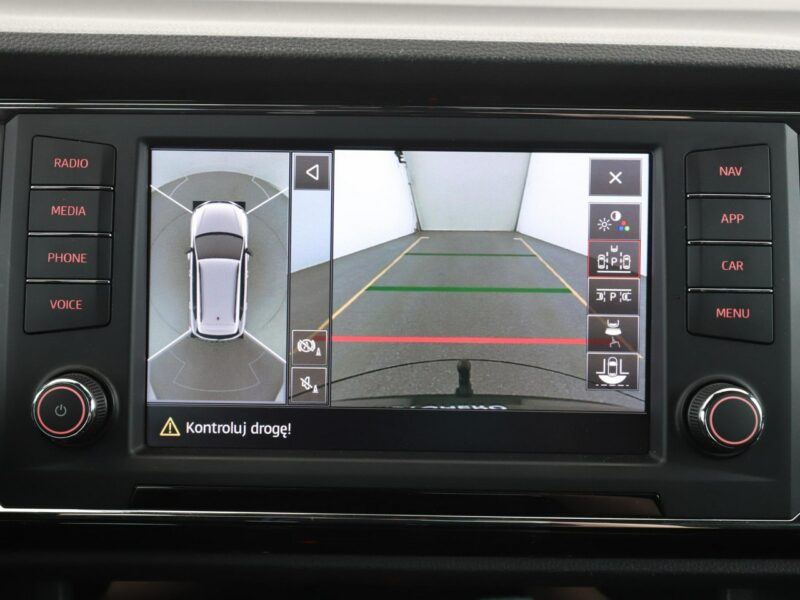 Cupra Ateca FV23% automat 300KM 4x4 alcantara virtual kamera BeatsAudio grzane fot