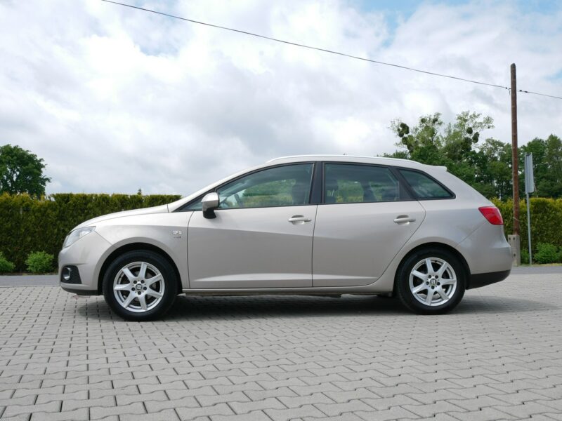 Seat Ibiza 1.2TSI 105KM [Eu5] ST Style Kombi -1 Właściciel -Krajowy +Koła zima IV (2008-)