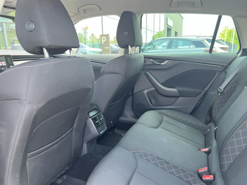 Škoda Scala 1.0 TSI 115KM 6MT Ambition+Pakiet Comfort Android Auto Gwarancja FV23%