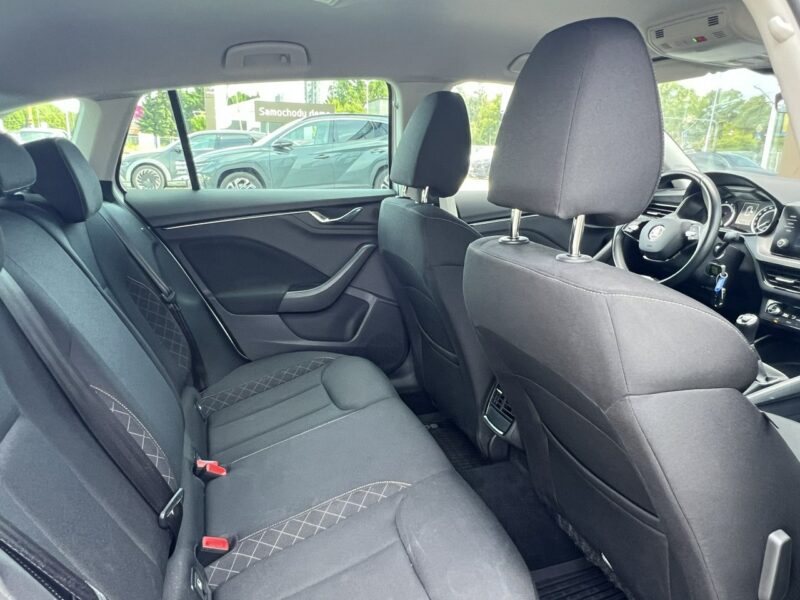 Škoda Scala 1.0 TSI 115KM 6MT Ambition+Pakiet Comfort Android Auto Gwarancja FV23%